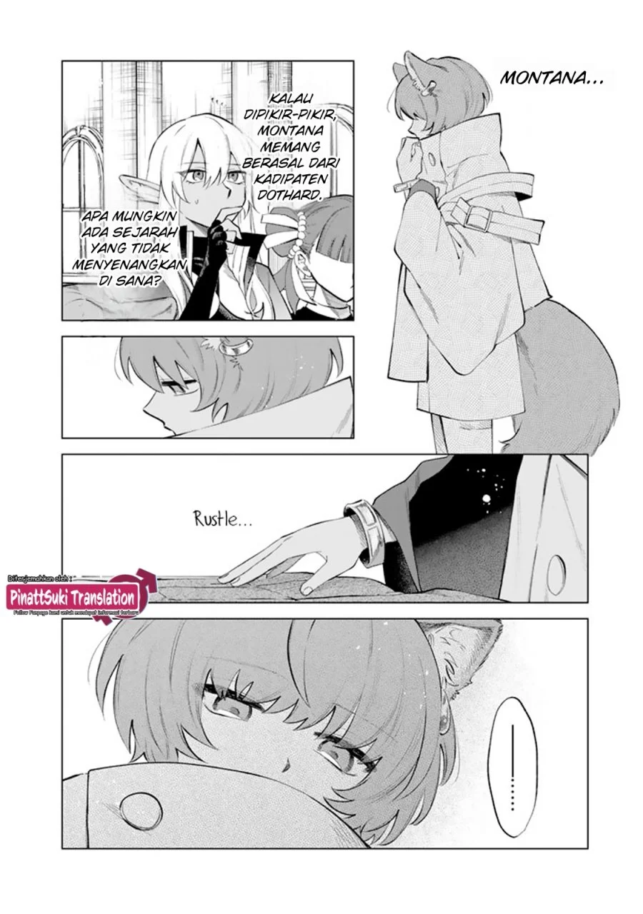 Watashi no Kokoro wa Oji-san de Aru Chapter 20 Gambar 17