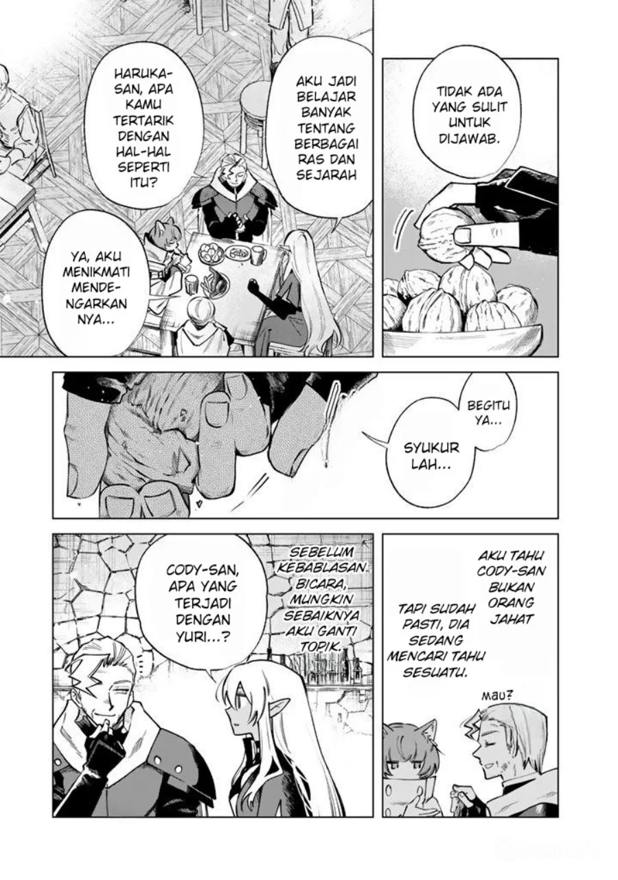 Manga Watashi no Kokoro wa Oji-san de Aru Chapter 20 gambar 2