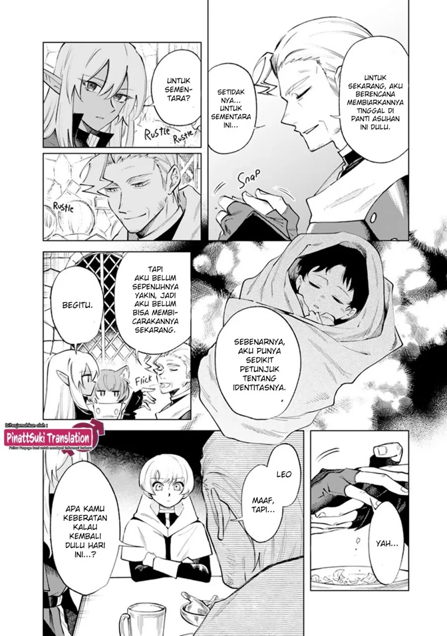 Watashi no Kokoro wa Oji-san de Aru Chapter 20 Gambar 3