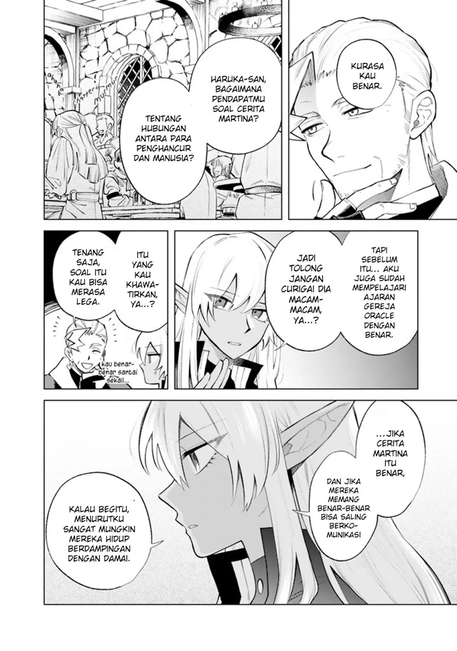 Watashi no Kokoro wa Oji-san de Aru Chapter 20 Gambar 5