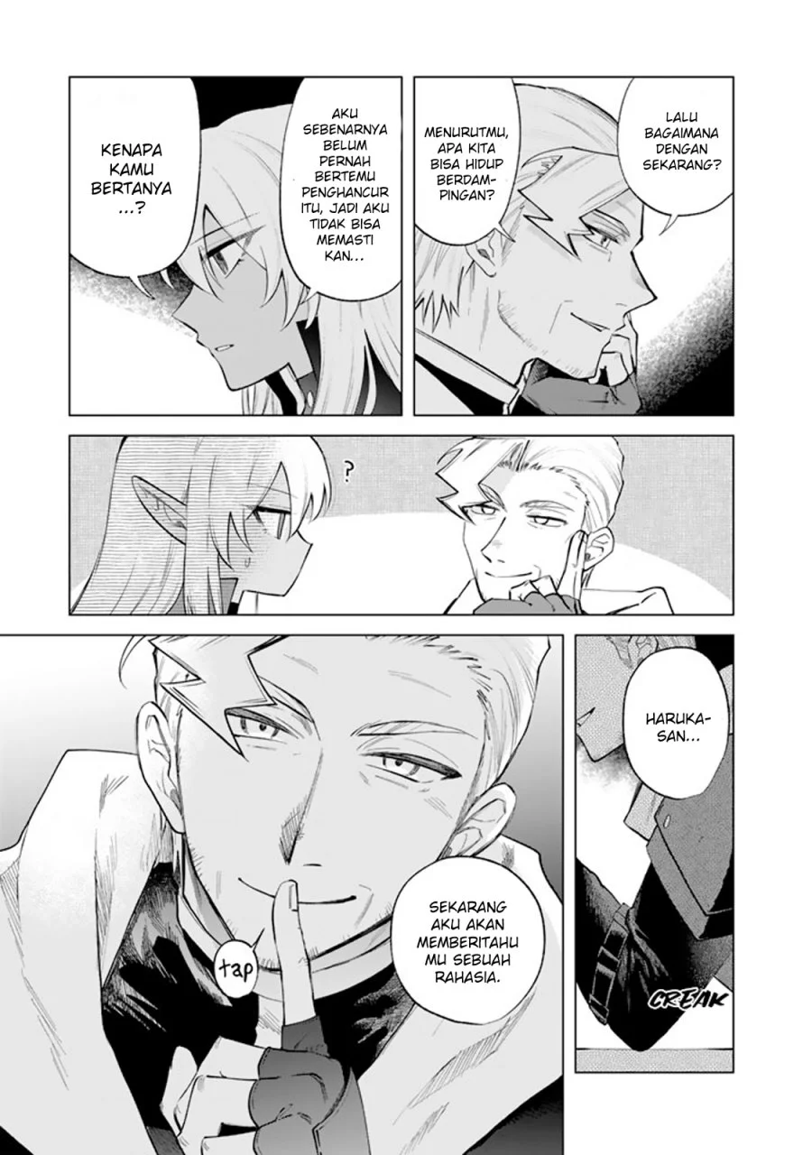 Watashi no Kokoro wa Oji-san de Aru Chapter 20 Gambar 6