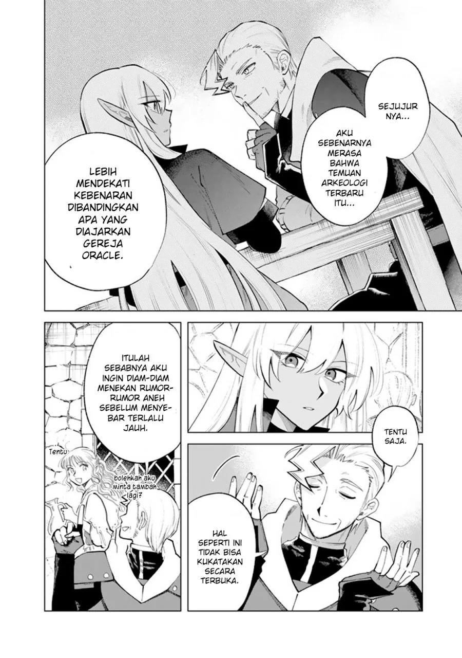 Watashi no Kokoro wa Oji-san de Aru Chapter 20 Gambar 7