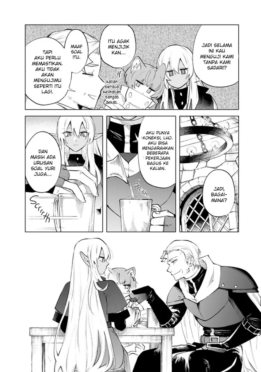 Watashi no Kokoro wa Oji-san de Aru Chapter 20 Gambar 9