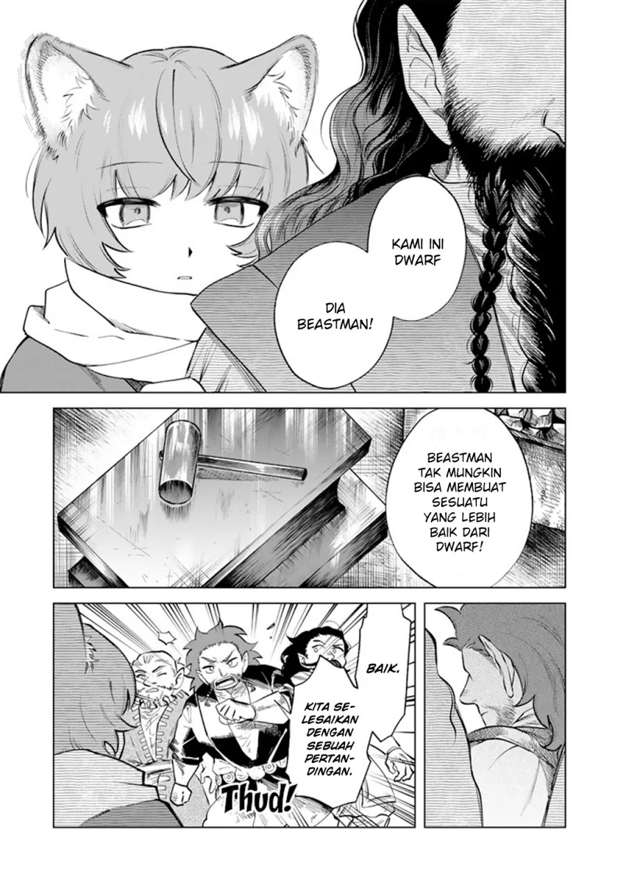 Watashi no Kokoro wa Oji-san de Aru Chapter 21 Gambar 10