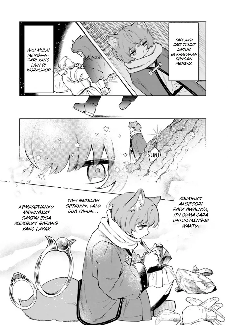 Watashi no Kokoro wa Oji-san de Aru Chapter 21 Gambar 12