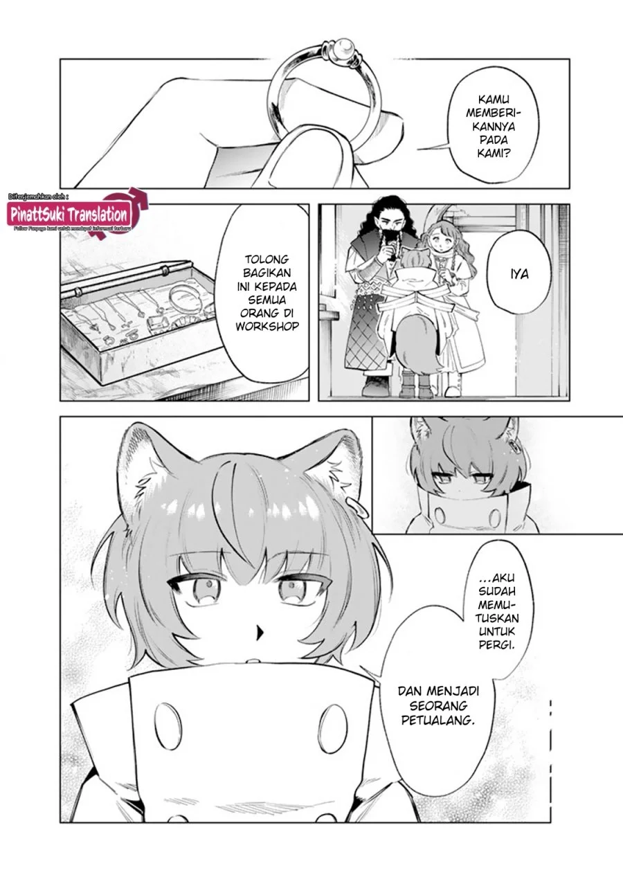 Watashi no Kokoro wa Oji-san de Aru Chapter 21 Gambar 13