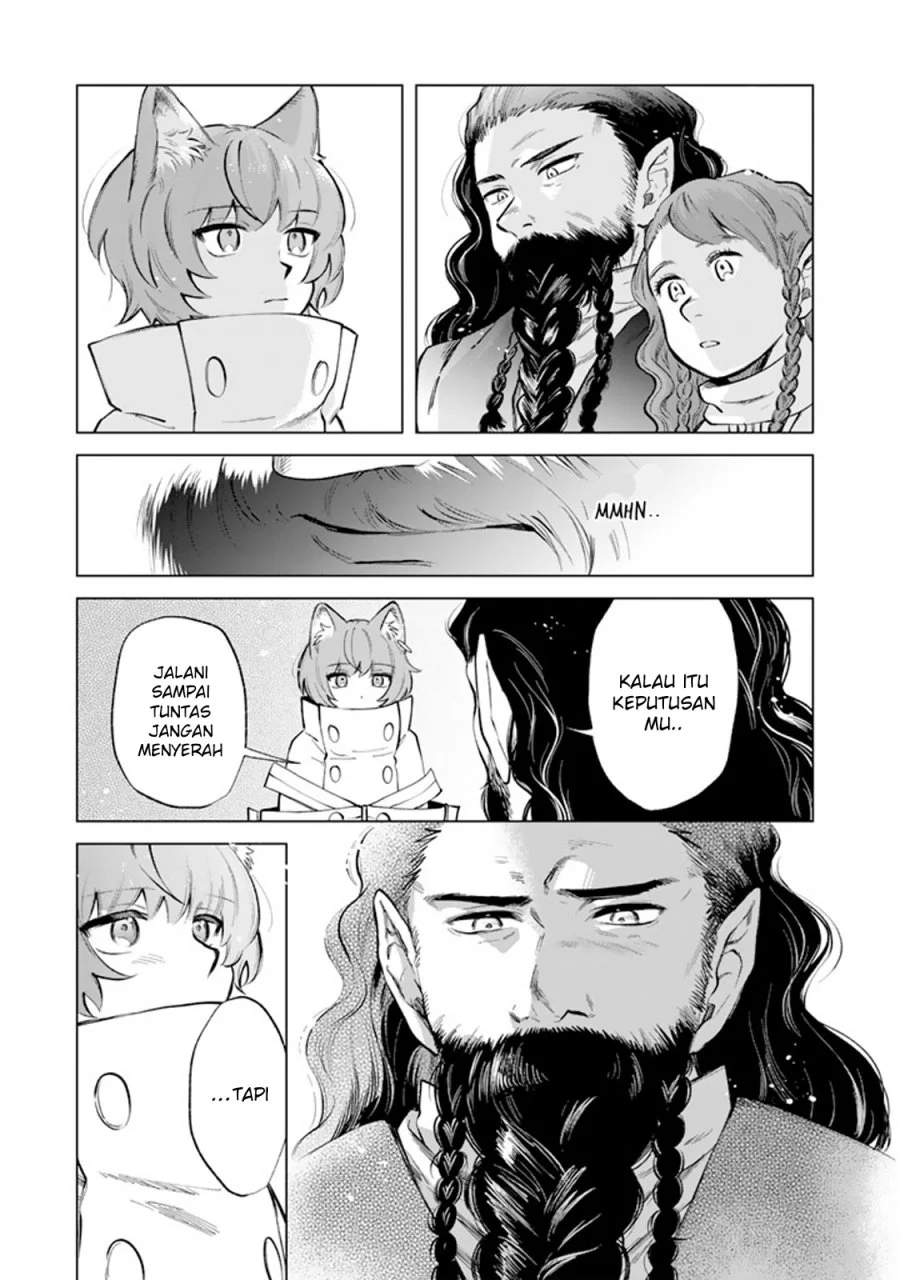 Watashi no Kokoro wa Oji-san de Aru Chapter 21 Gambar 14