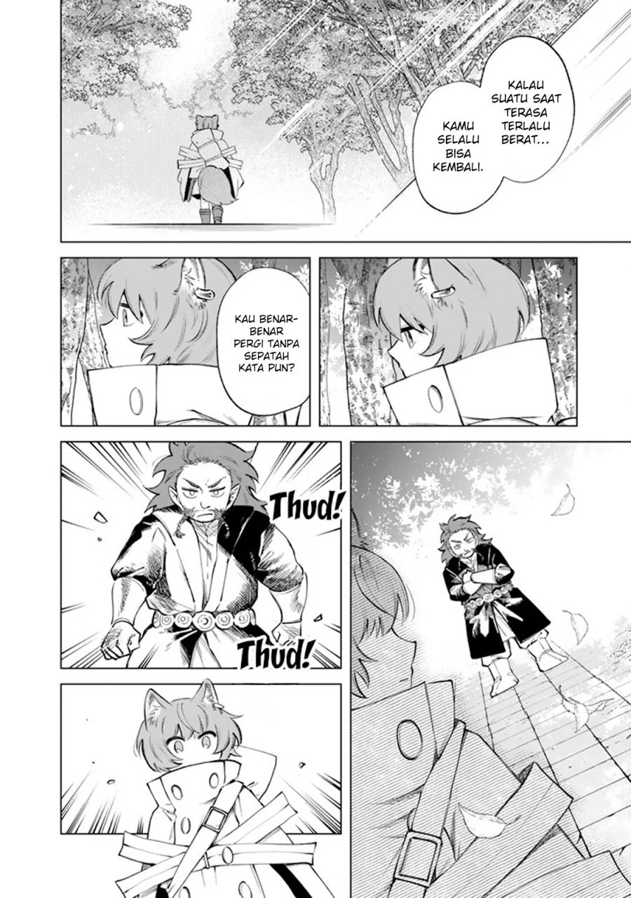 Watashi no Kokoro wa Oji-san de Aru Chapter 21 Gambar 15