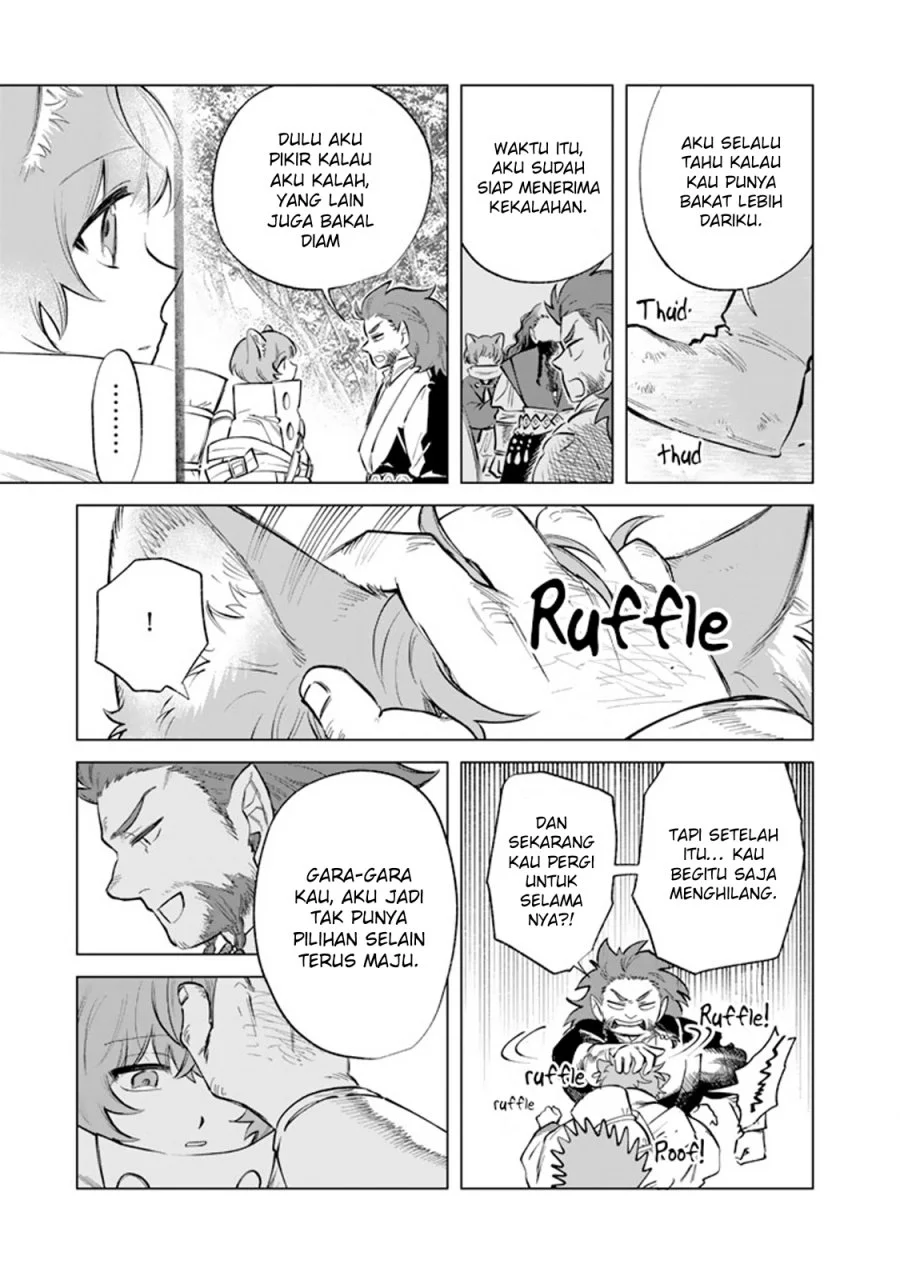 Watashi no Kokoro wa Oji-san de Aru Chapter 21 Gambar 16