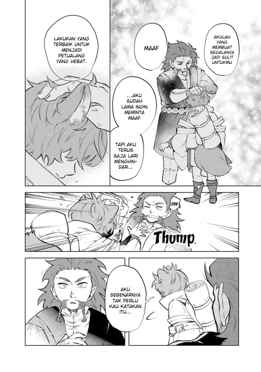 Watashi no Kokoro wa Oji-san de Aru Chapter 21 Gambar 17