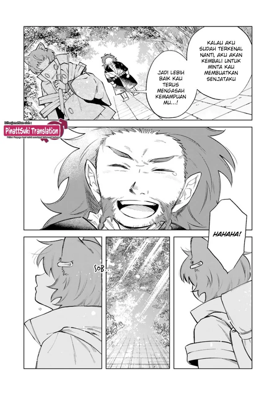 Watashi no Kokoro wa Oji-san de Aru Chapter 21 Gambar 18