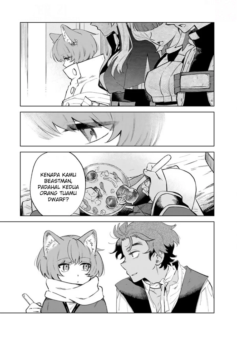 Manga Watashi no Kokoro wa Oji-san de Aru Chapter 21 gambar 2