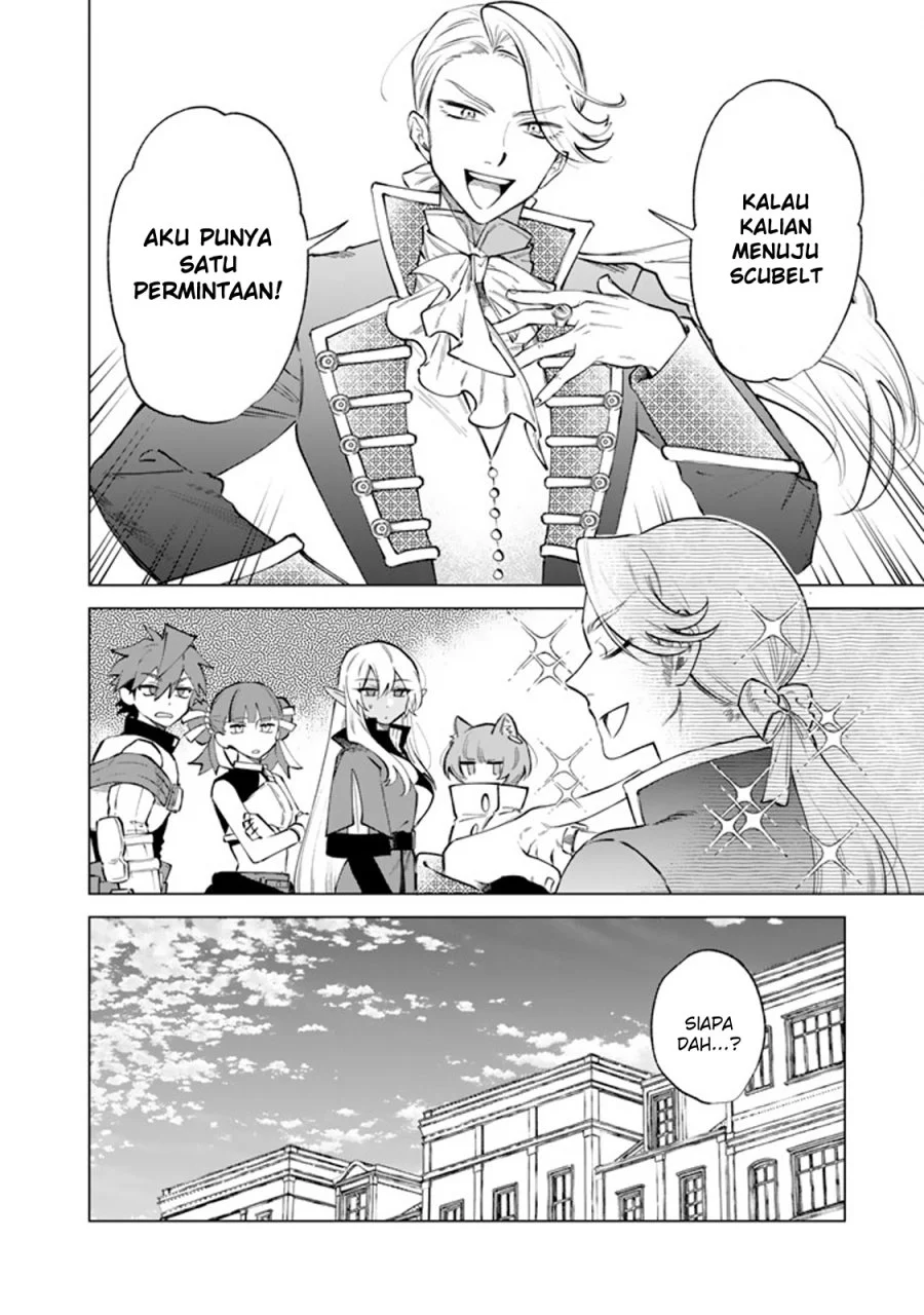 Watashi no Kokoro wa Oji-san de Aru Chapter 21 Gambar 21