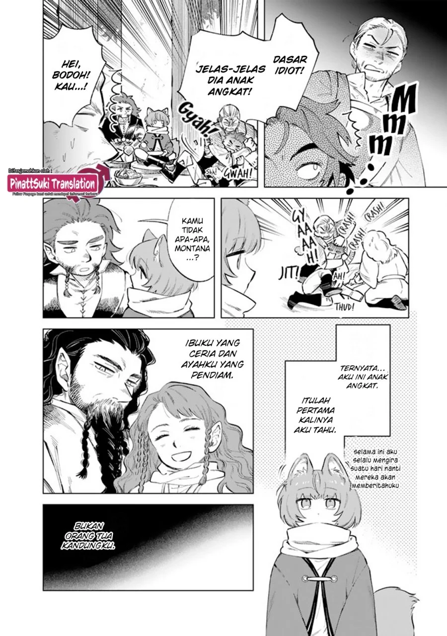 Watashi no Kokoro wa Oji-san de Aru Chapter 21 Gambar 3