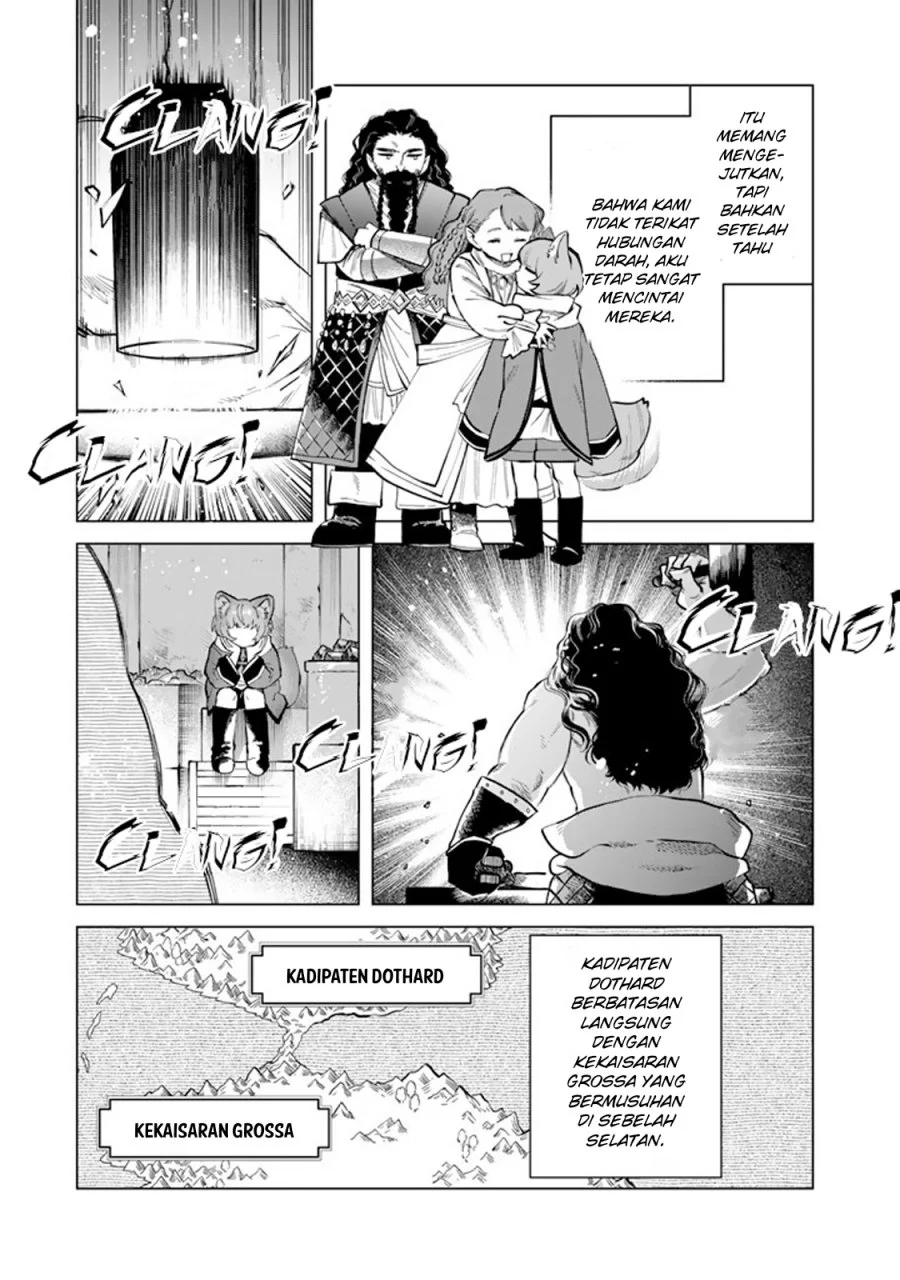 Watashi no Kokoro wa Oji-san de Aru Chapter 21 Gambar 4