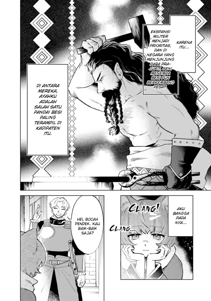 Watashi no Kokoro wa Oji-san de Aru Chapter 21 Gambar 5