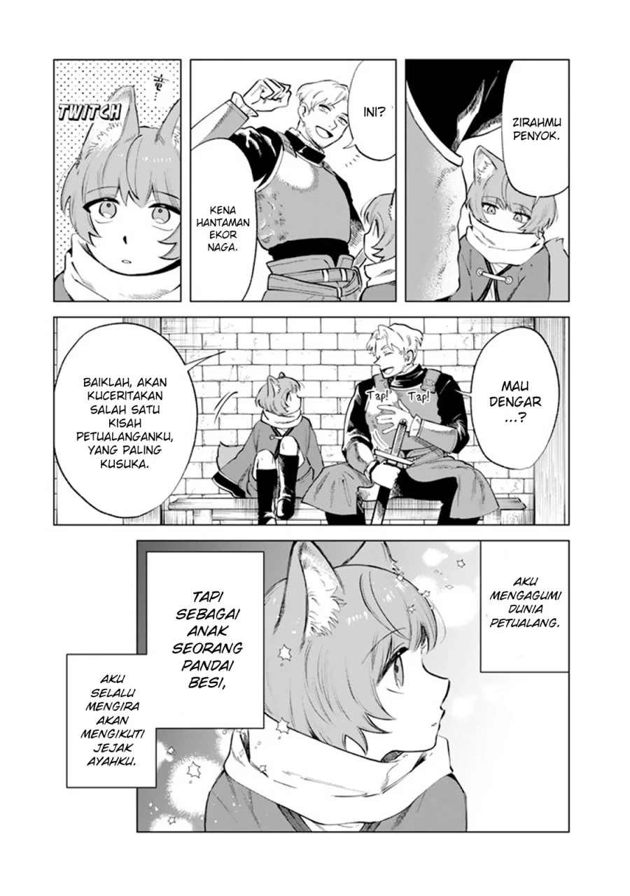 Watashi no Kokoro wa Oji-san de Aru Chapter 21 Gambar 6