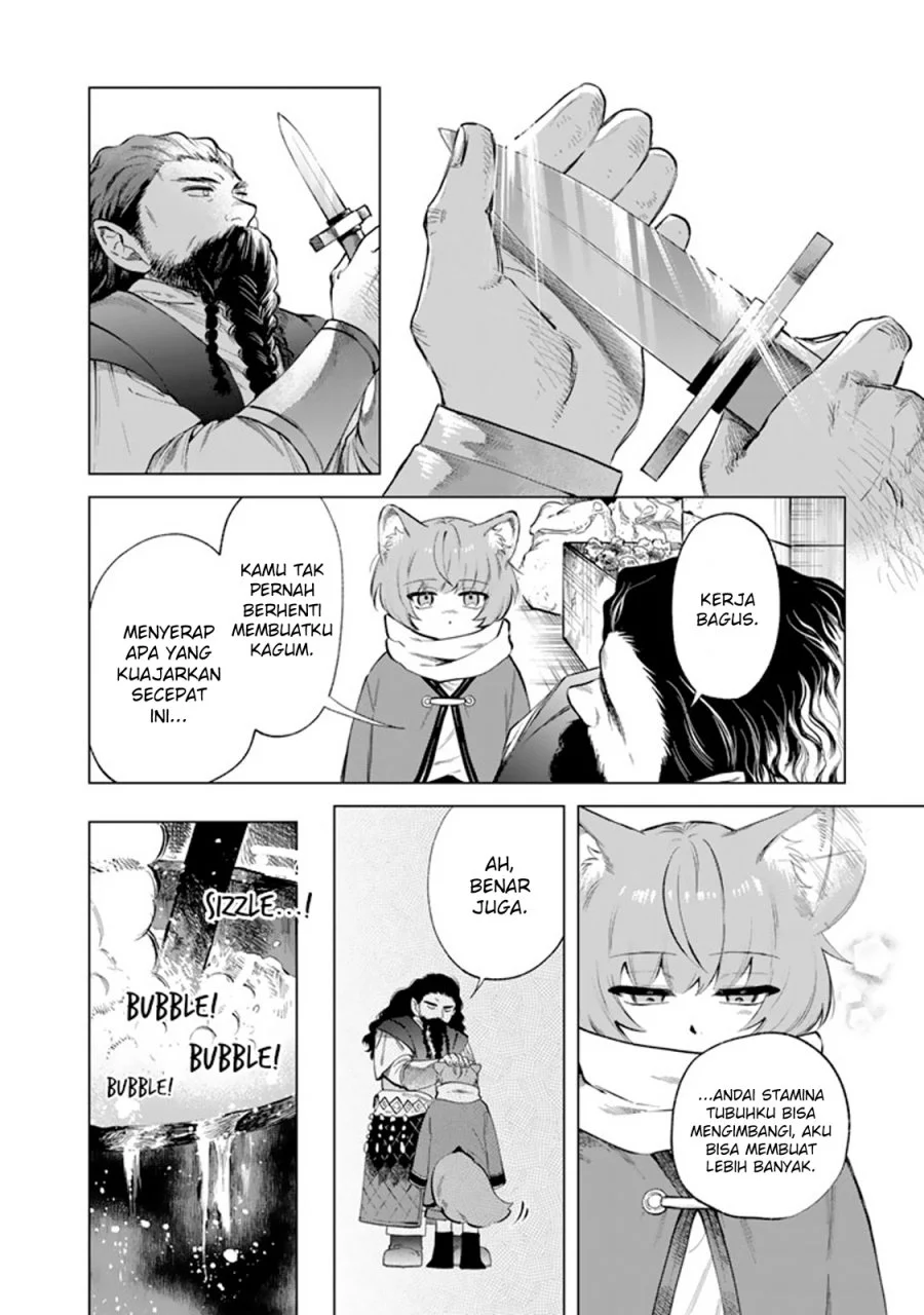 Watashi no Kokoro wa Oji-san de Aru Chapter 21 Gambar 7