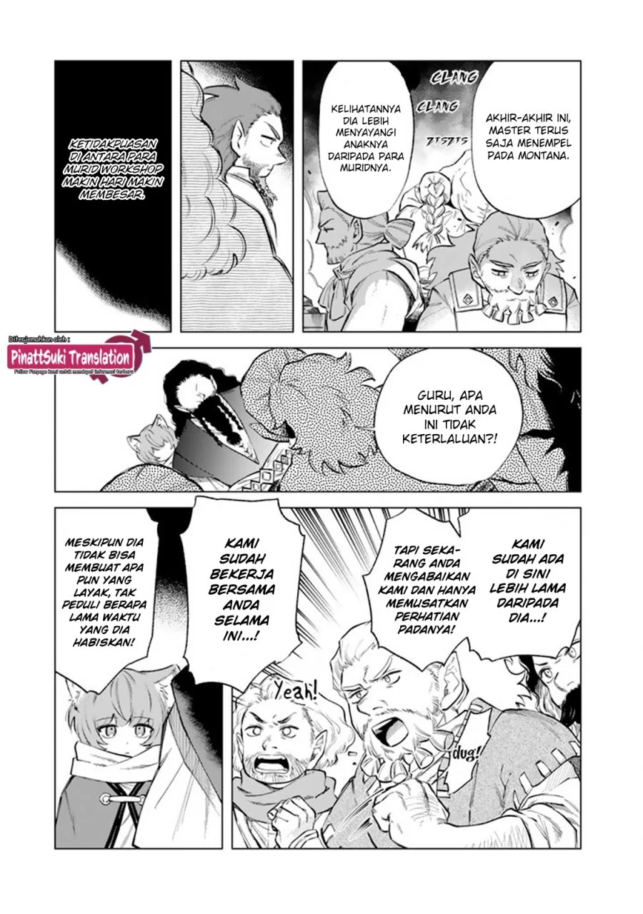 Watashi no Kokoro wa Oji-san de Aru Chapter 21 Gambar 8