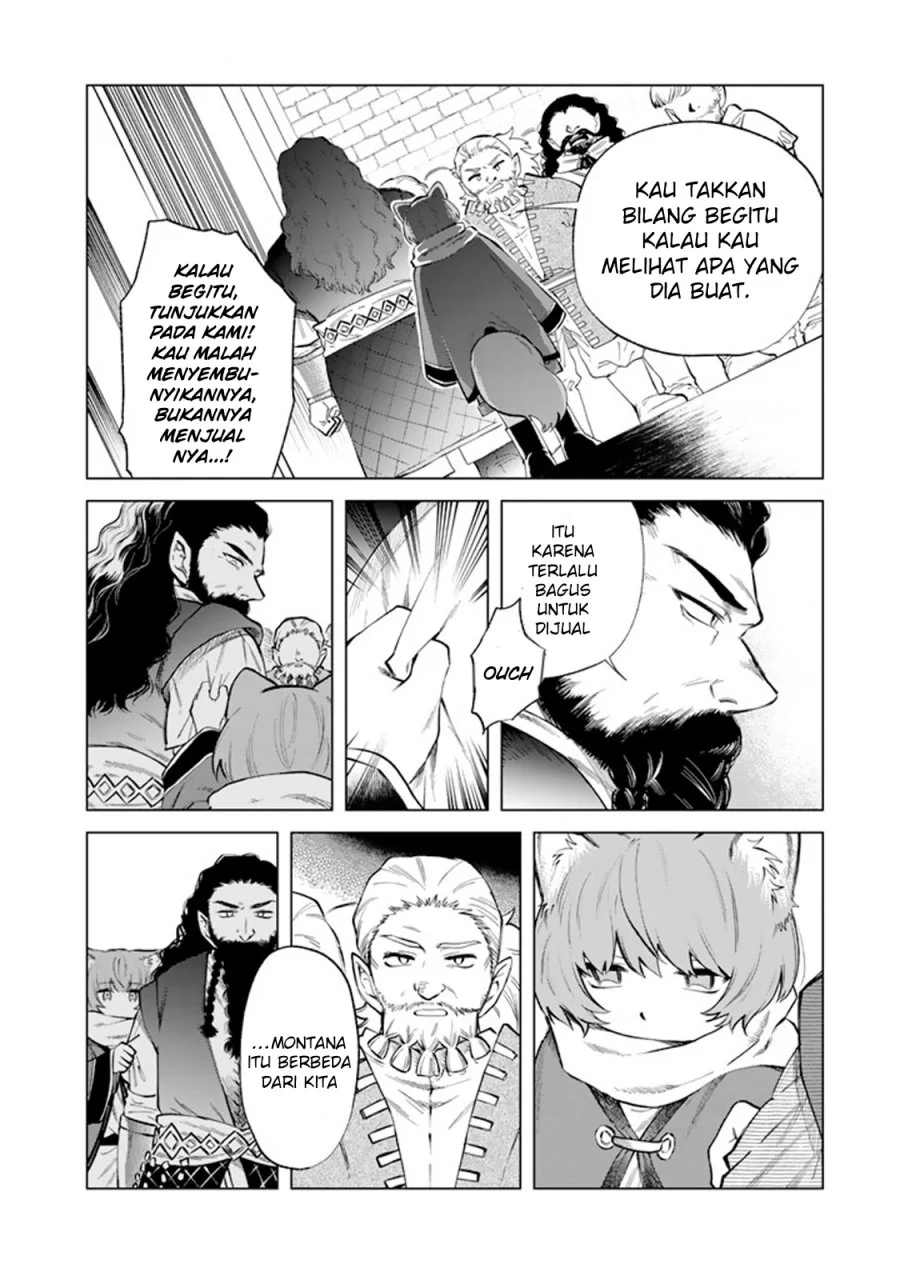 Watashi no Kokoro wa Oji-san de Aru Chapter 21 Gambar 9