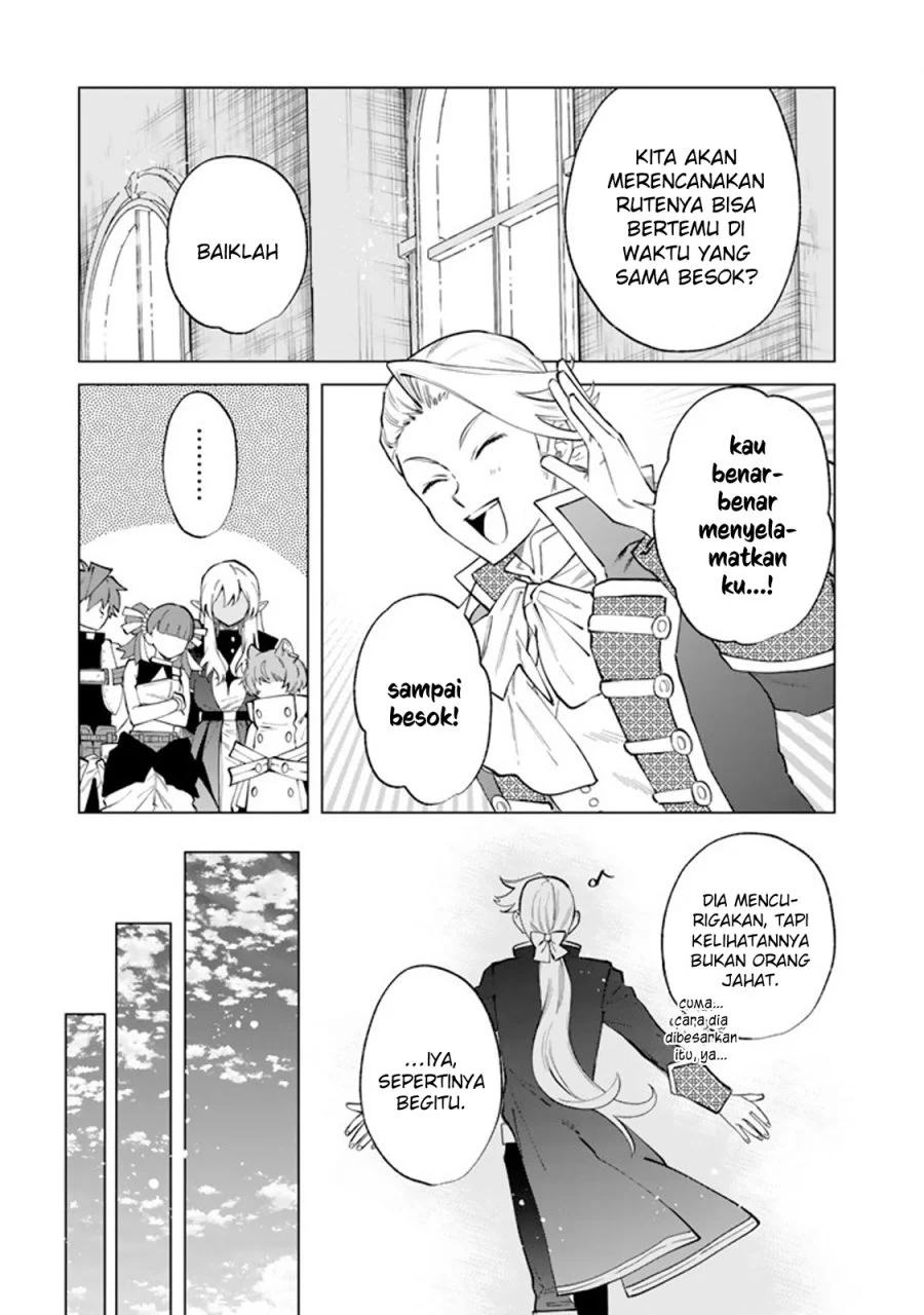 Watashi no Kokoro wa Oji-san de Aru Chapter 22 Gambar 10