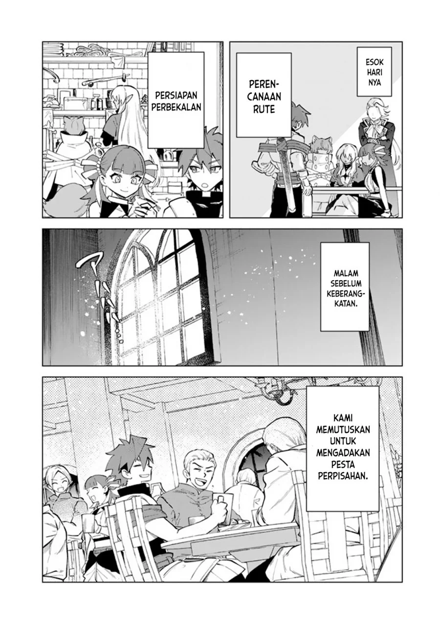 Watashi no Kokoro wa Oji-san de Aru Chapter 22 Gambar 11