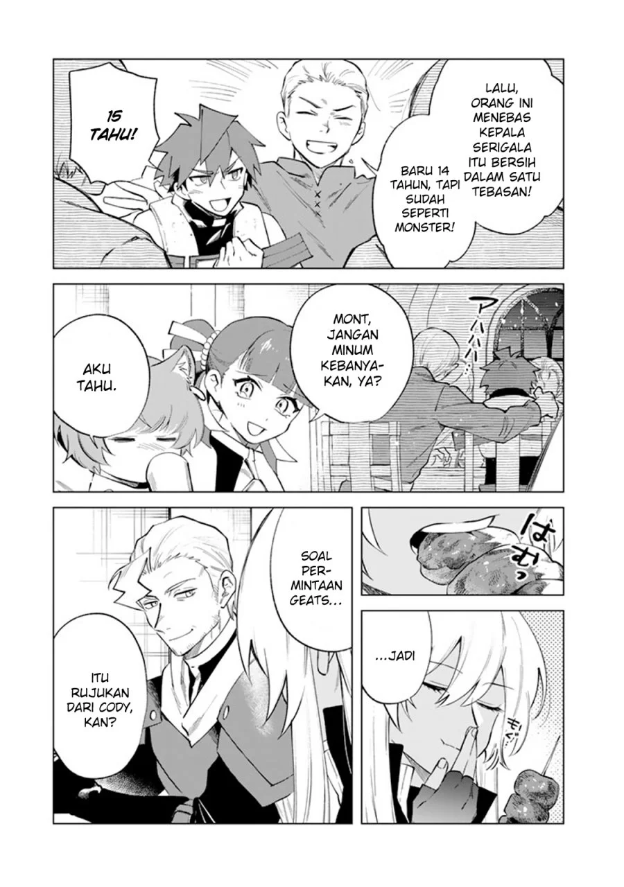 Watashi no Kokoro wa Oji-san de Aru Chapter 22 Gambar 12