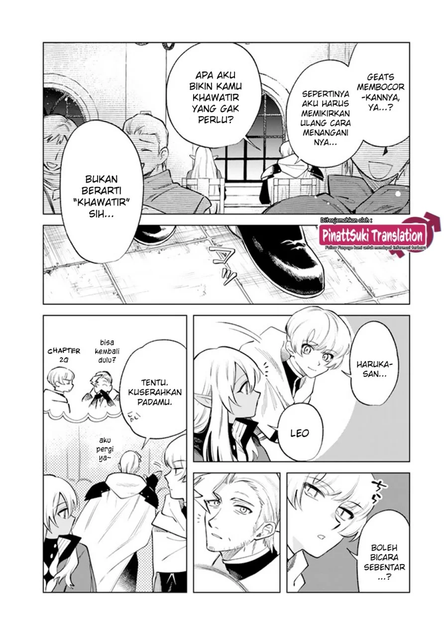 Watashi no Kokoro wa Oji-san de Aru Chapter 22 Gambar 13