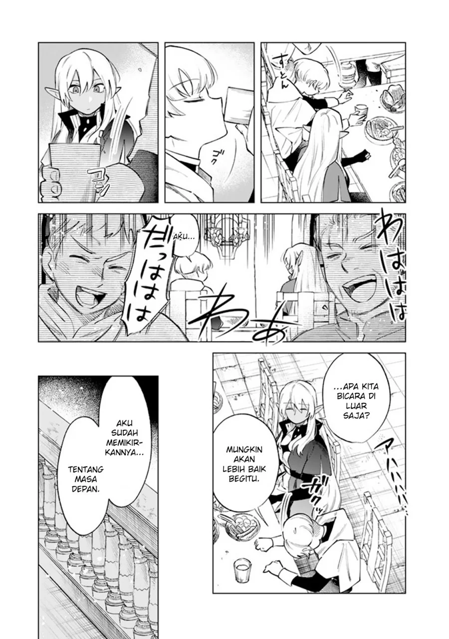 Watashi no Kokoro wa Oji-san de Aru Chapter 22 Gambar 14