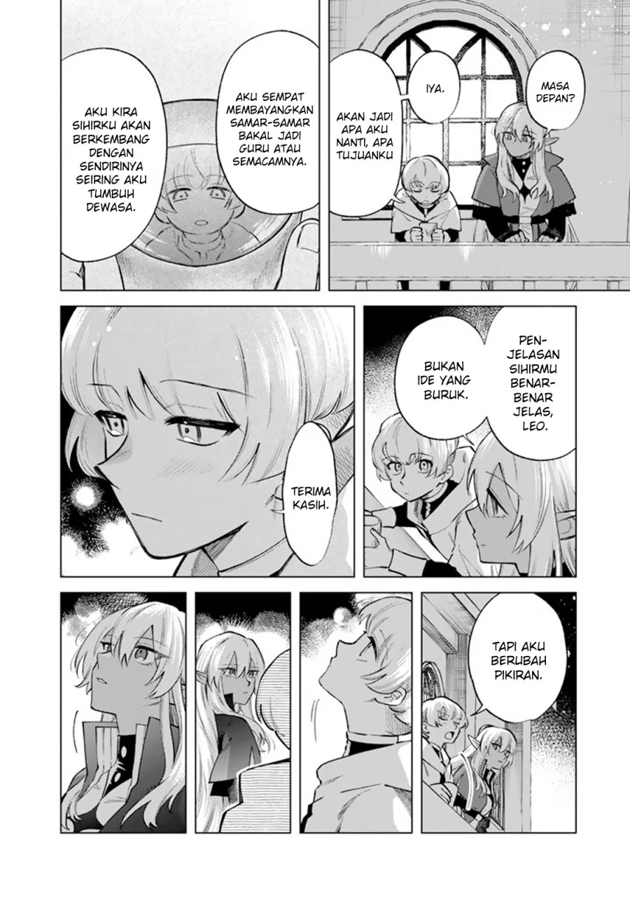Watashi no Kokoro wa Oji-san de Aru Chapter 22 Gambar 15