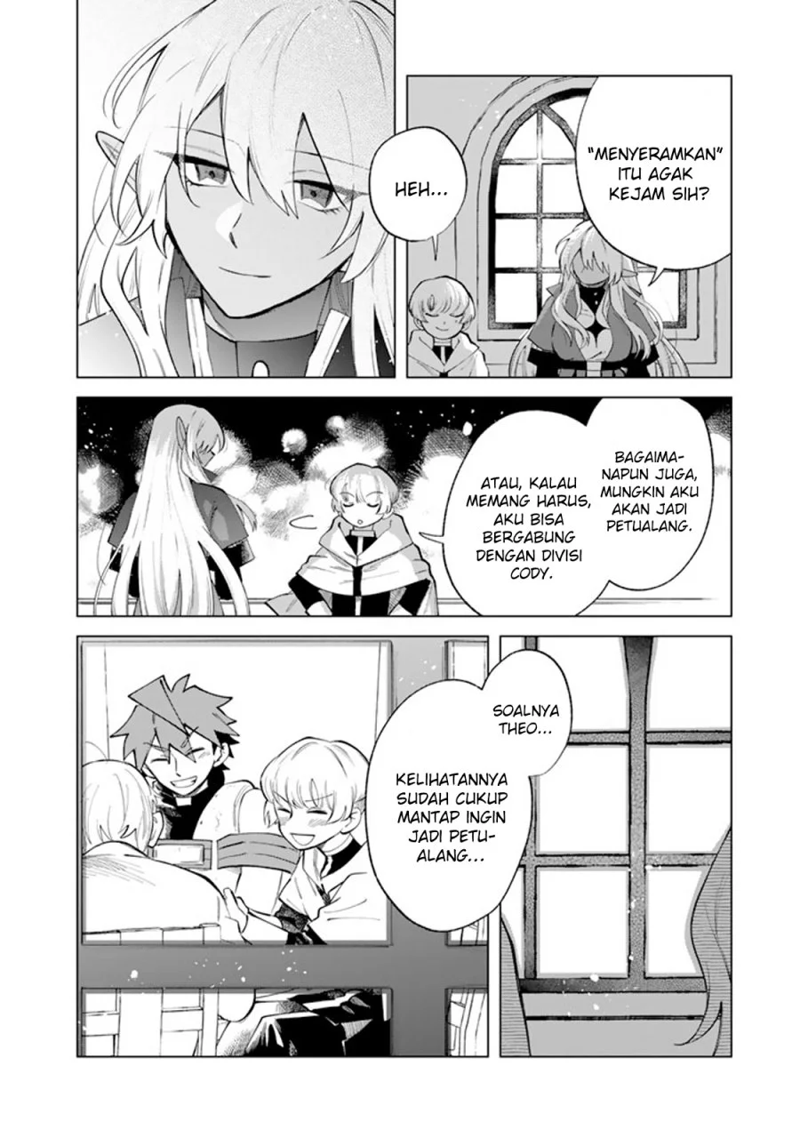 Watashi no Kokoro wa Oji-san de Aru Chapter 22 Gambar 17