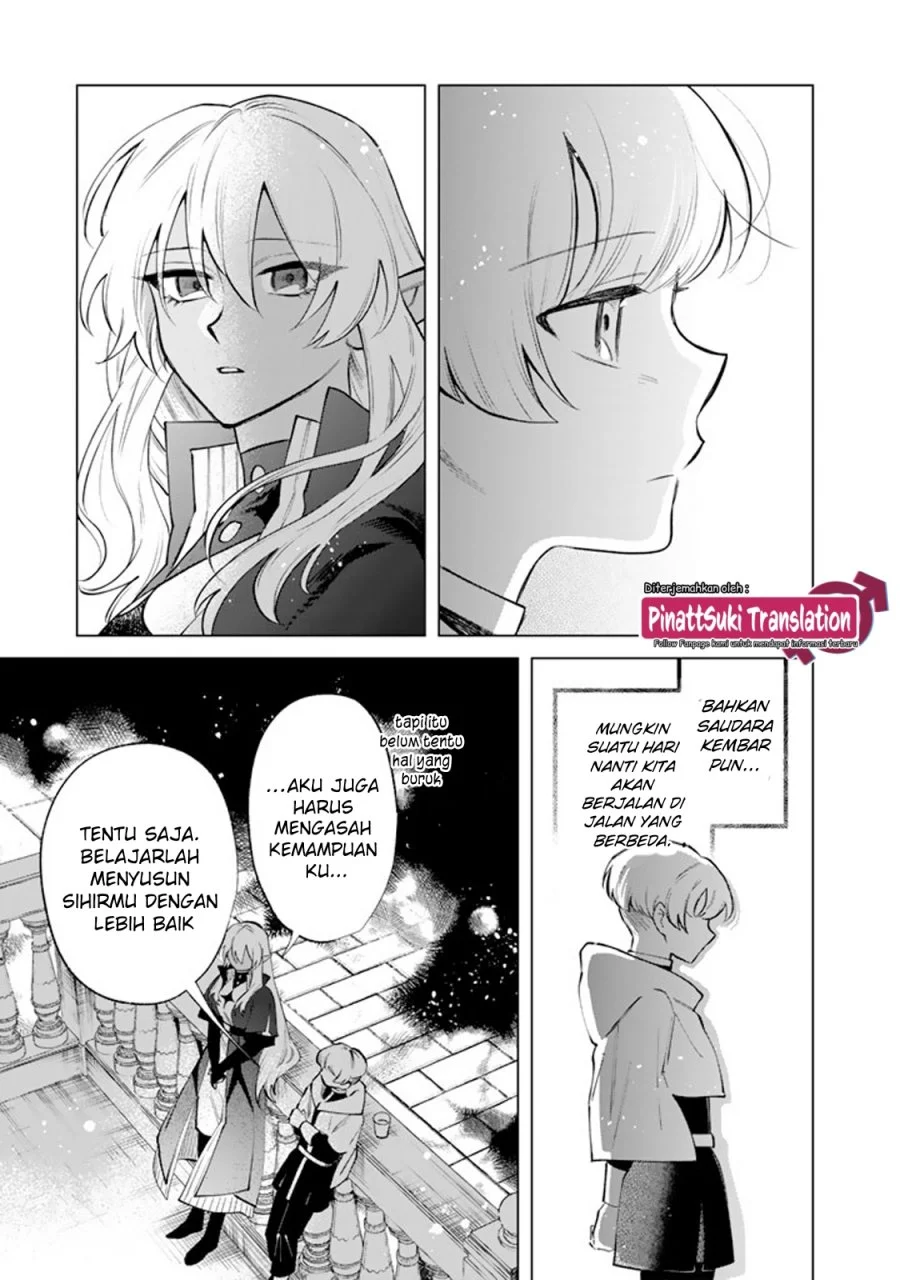 Watashi no Kokoro wa Oji-san de Aru Chapter 22 Gambar 18