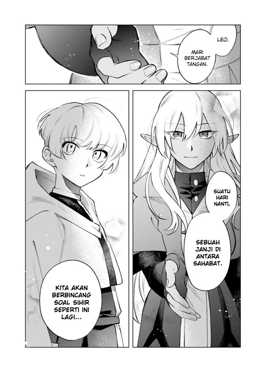 Watashi no Kokoro wa Oji-san de Aru Chapter 22 Gambar 19