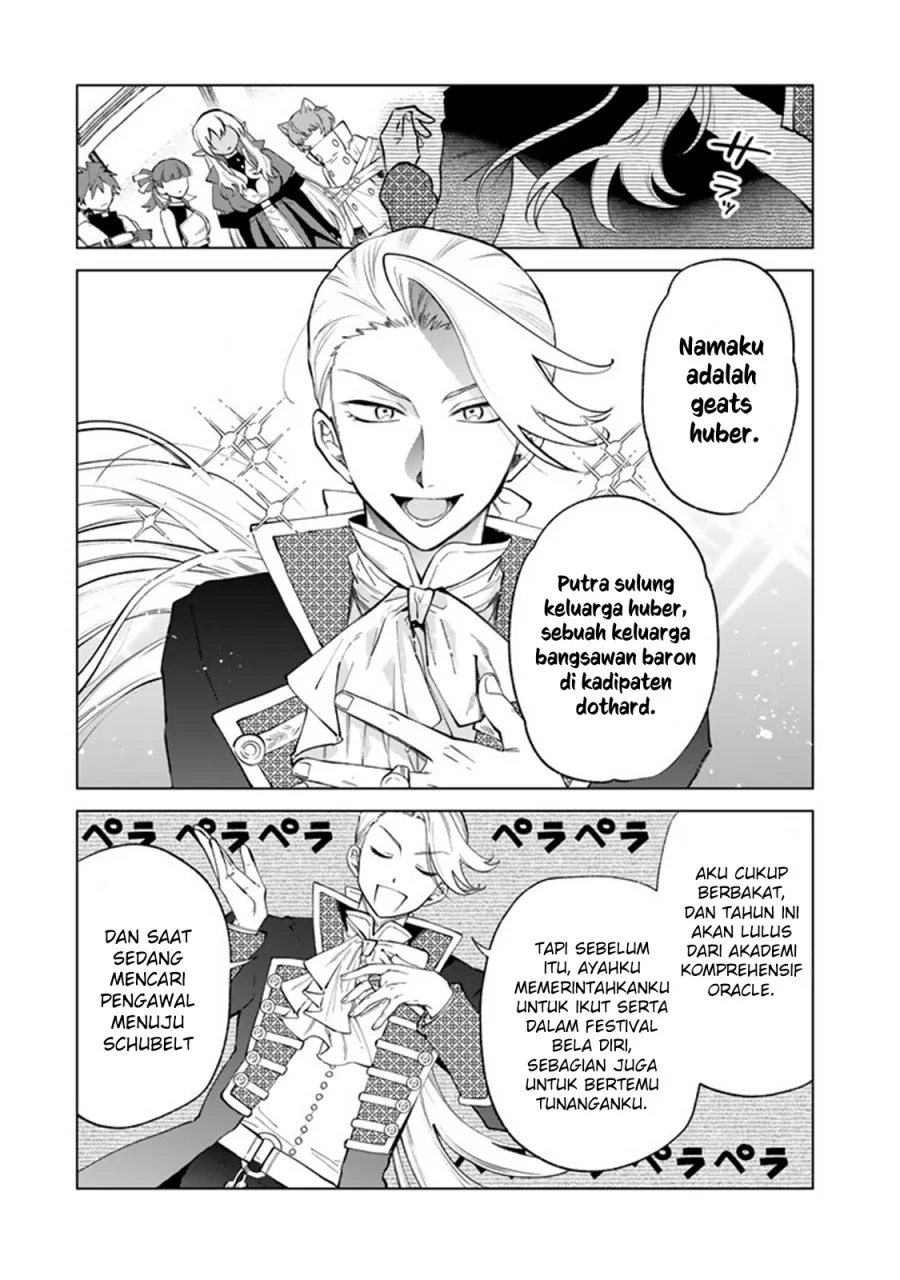 Manga Watashi no Kokoro wa Oji-san de Aru Chapter 22 gambar 2