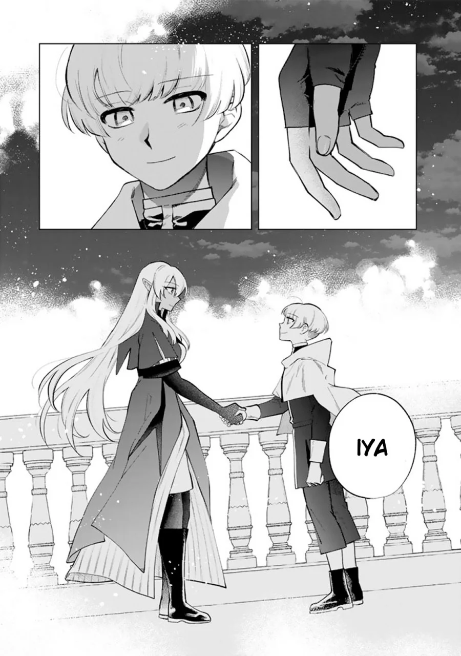 Watashi no Kokoro wa Oji-san de Aru Chapter 22 Gambar 20