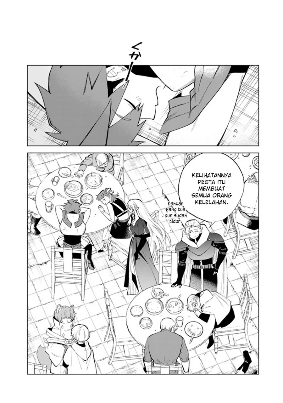 Watashi no Kokoro wa Oji-san de Aru Chapter 22 Gambar 21