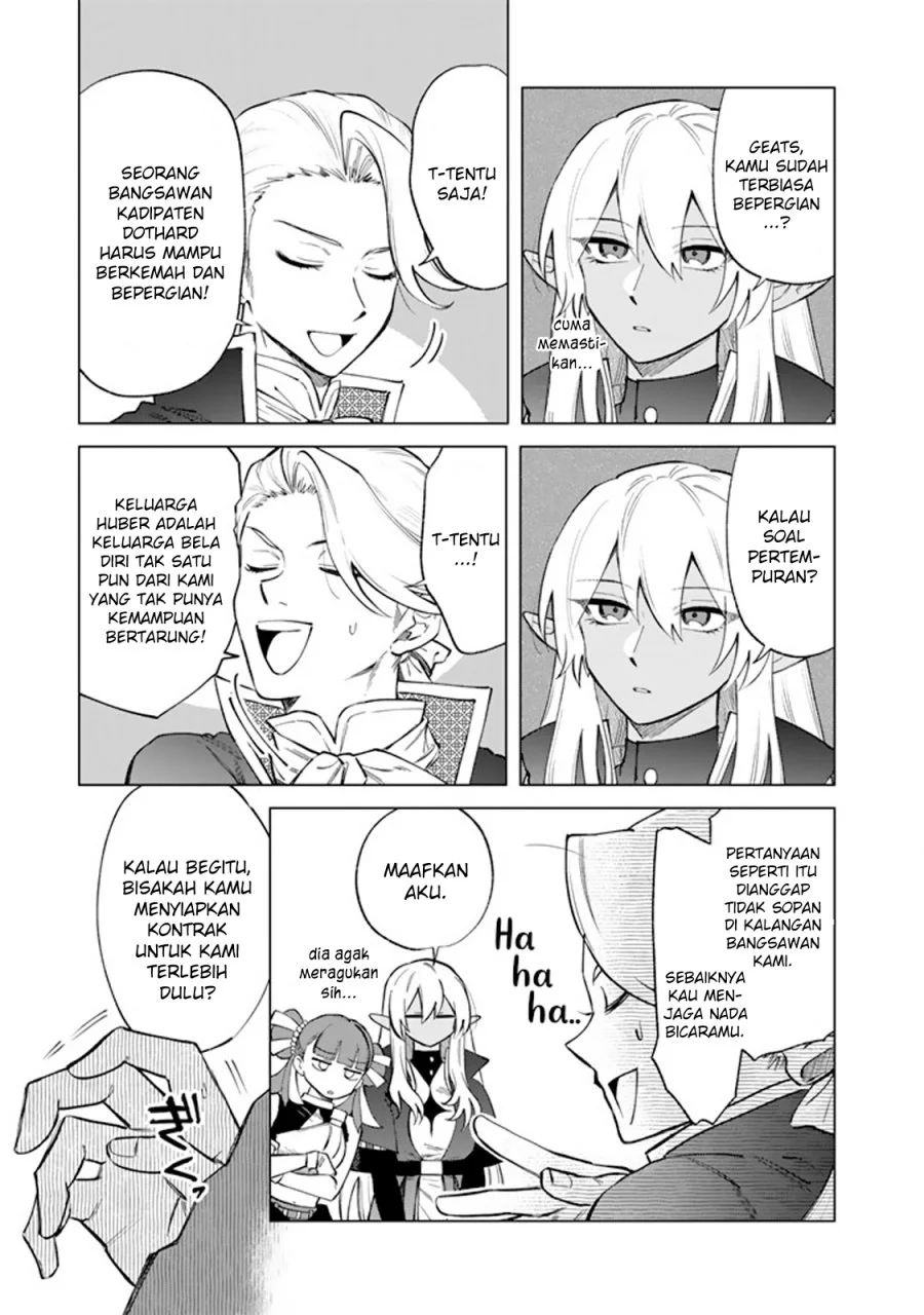 Watashi no Kokoro wa Oji-san de Aru Chapter 22 Gambar 4