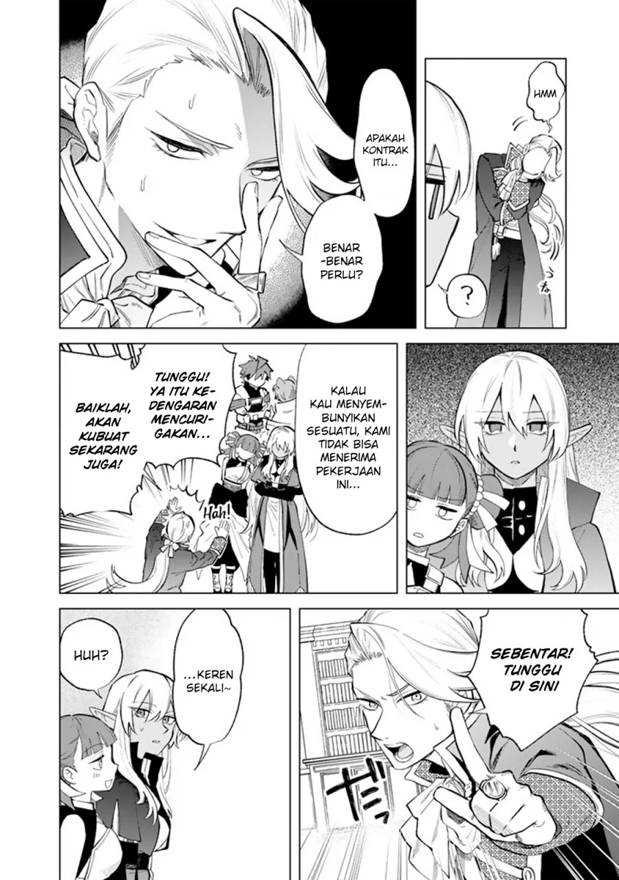 Watashi no Kokoro wa Oji-san de Aru Chapter 22 Gambar 5