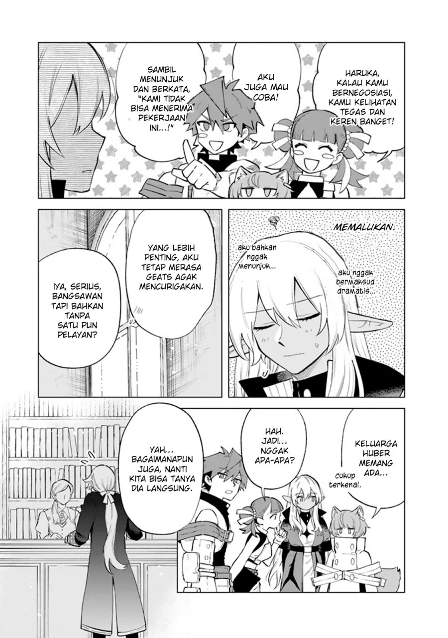 Watashi no Kokoro wa Oji-san de Aru Chapter 22 Gambar 6