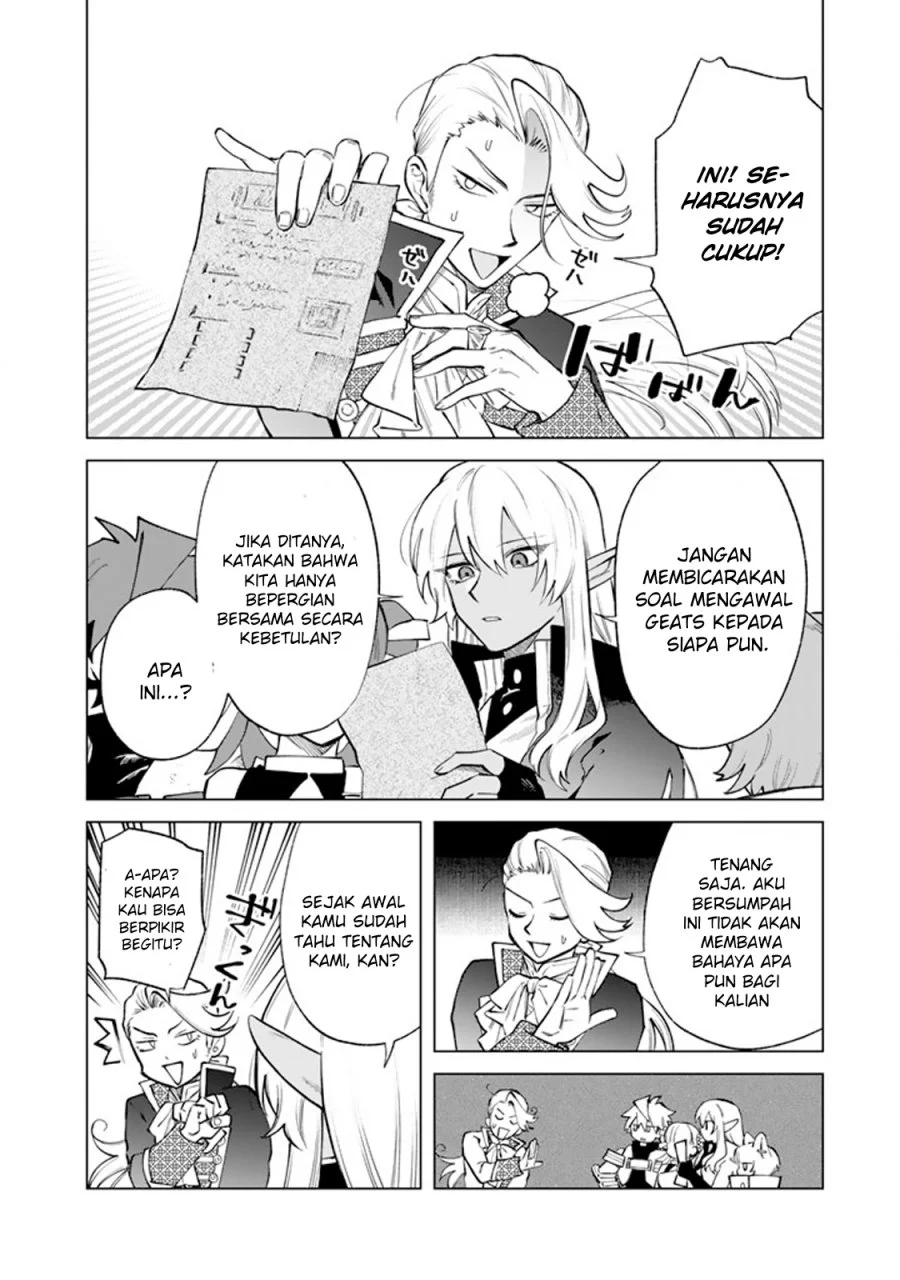 Watashi no Kokoro wa Oji-san de Aru Chapter 22 Gambar 7