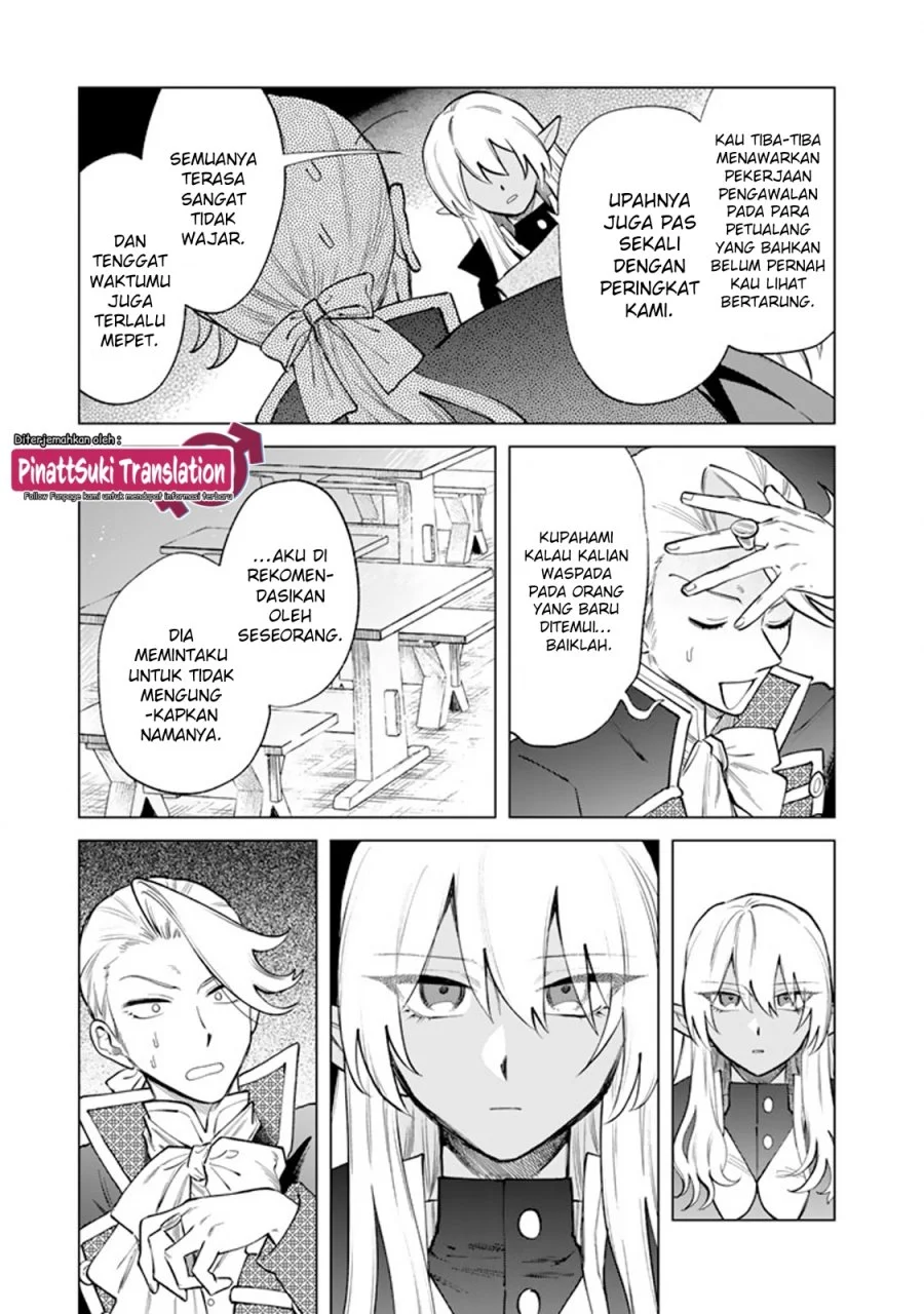 Watashi no Kokoro wa Oji-san de Aru Chapter 22 Gambar 8