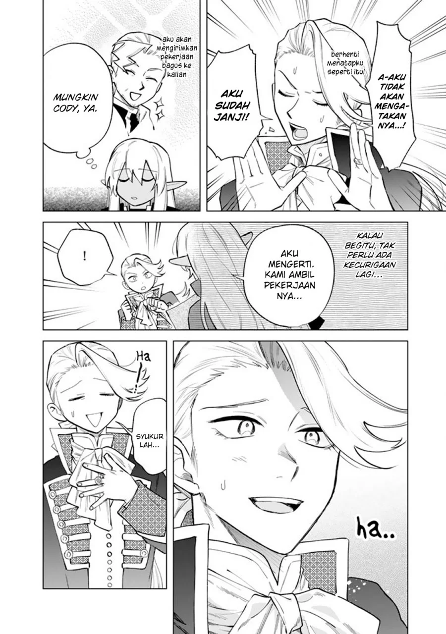 Watashi no Kokoro wa Oji-san de Aru Chapter 22 Gambar 9