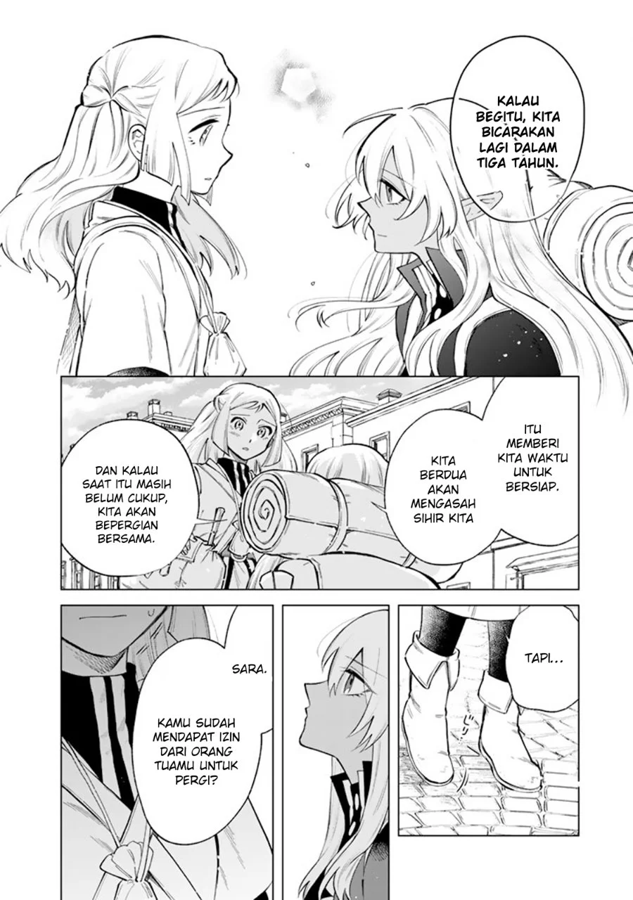 Watashi no Kokoro wa Oji-san de Aru Chapter 23 Gambar 11