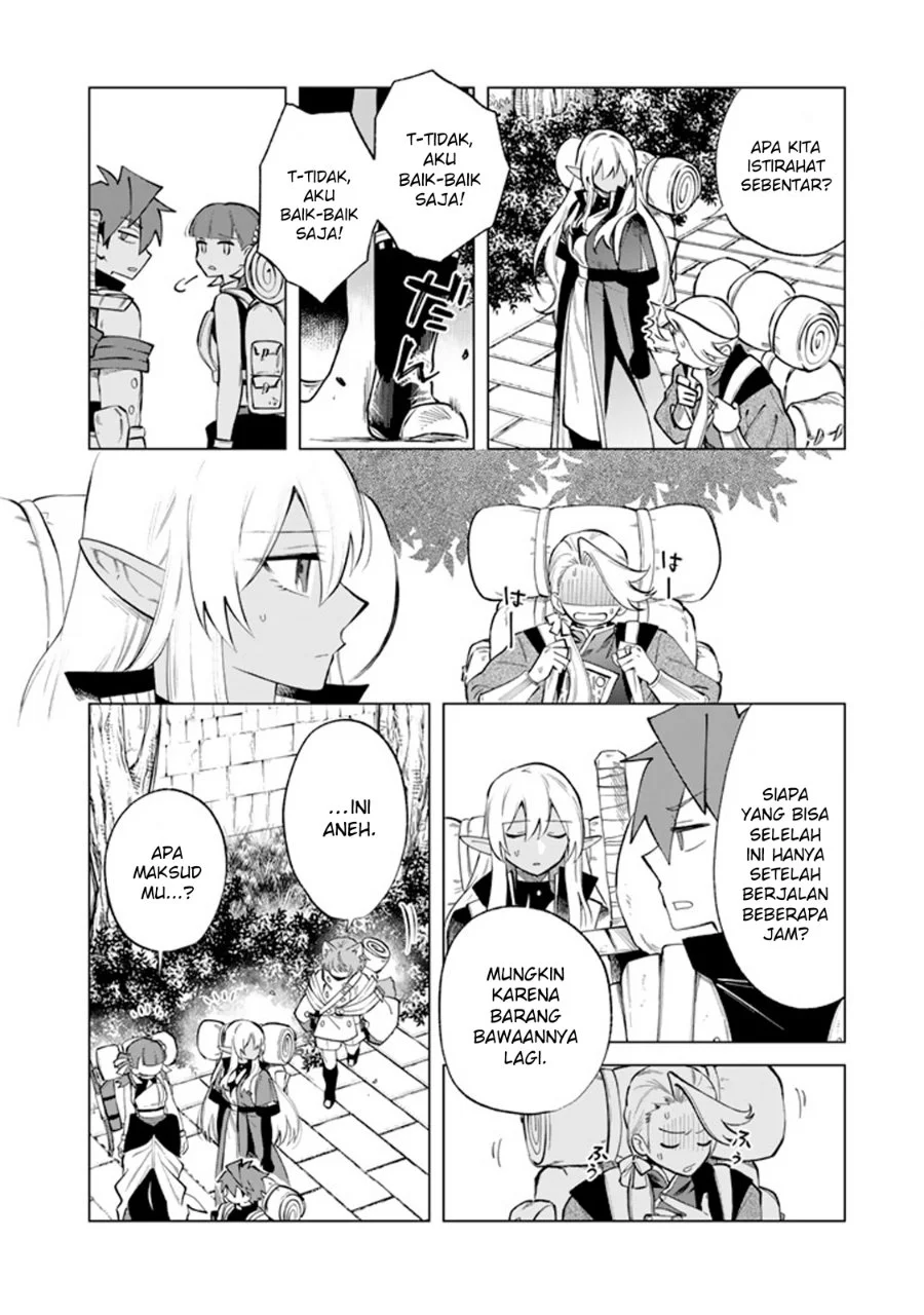 Watashi no Kokoro wa Oji-san de Aru Chapter 23 Gambar 15