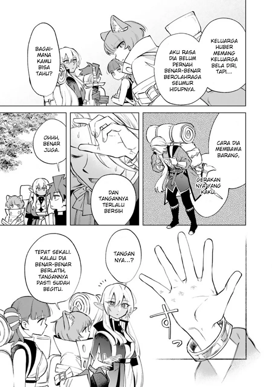 Watashi no Kokoro wa Oji-san de Aru Chapter 23 Gambar 16