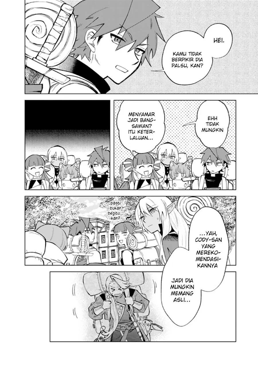 Watashi no Kokoro wa Oji-san de Aru Chapter 23 Gambar 17