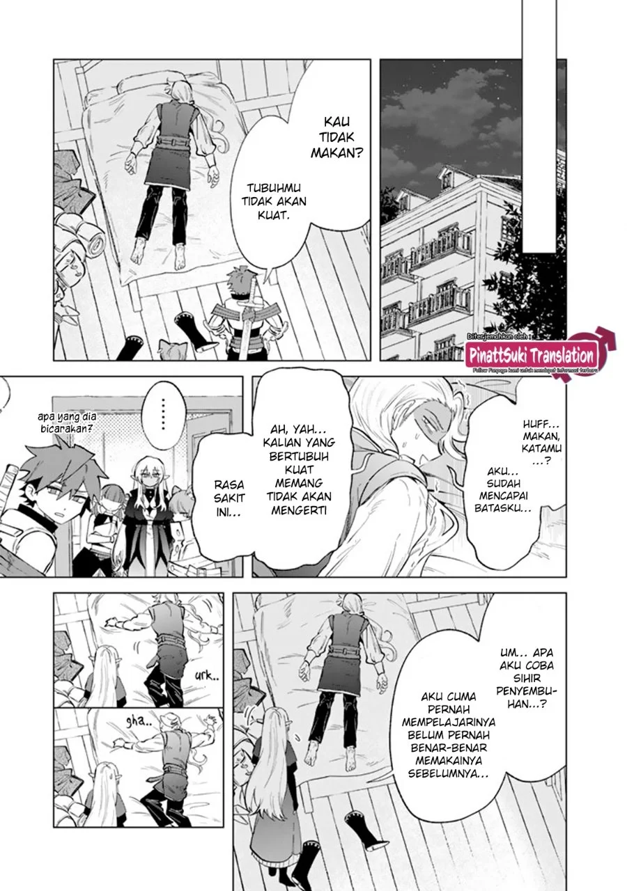 Watashi no Kokoro wa Oji-san de Aru Chapter 23 Gambar 18