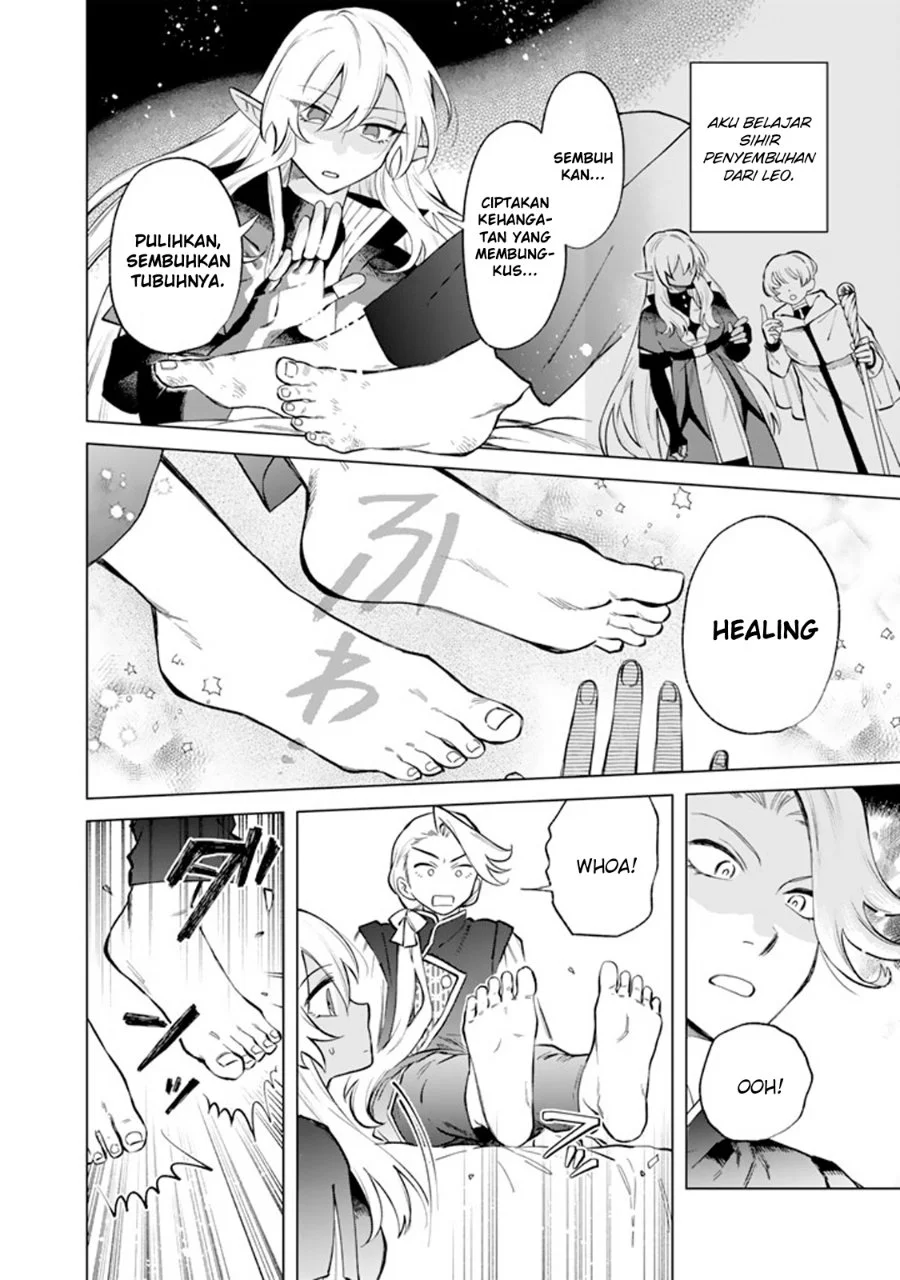 Watashi no Kokoro wa Oji-san de Aru Chapter 23 Gambar 19