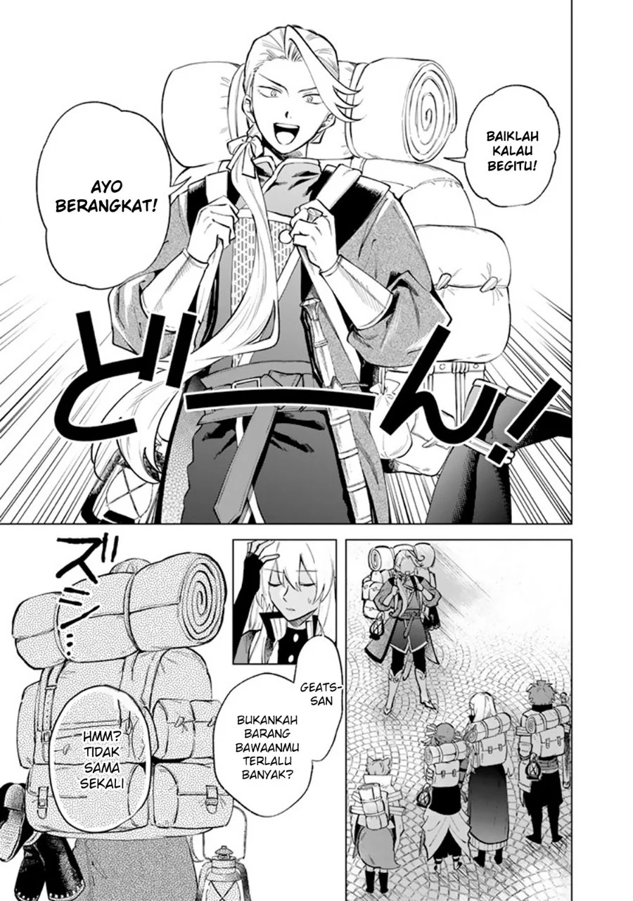 Manga Watashi no Kokoro wa Oji-san de Aru Chapter 23 gambar 2