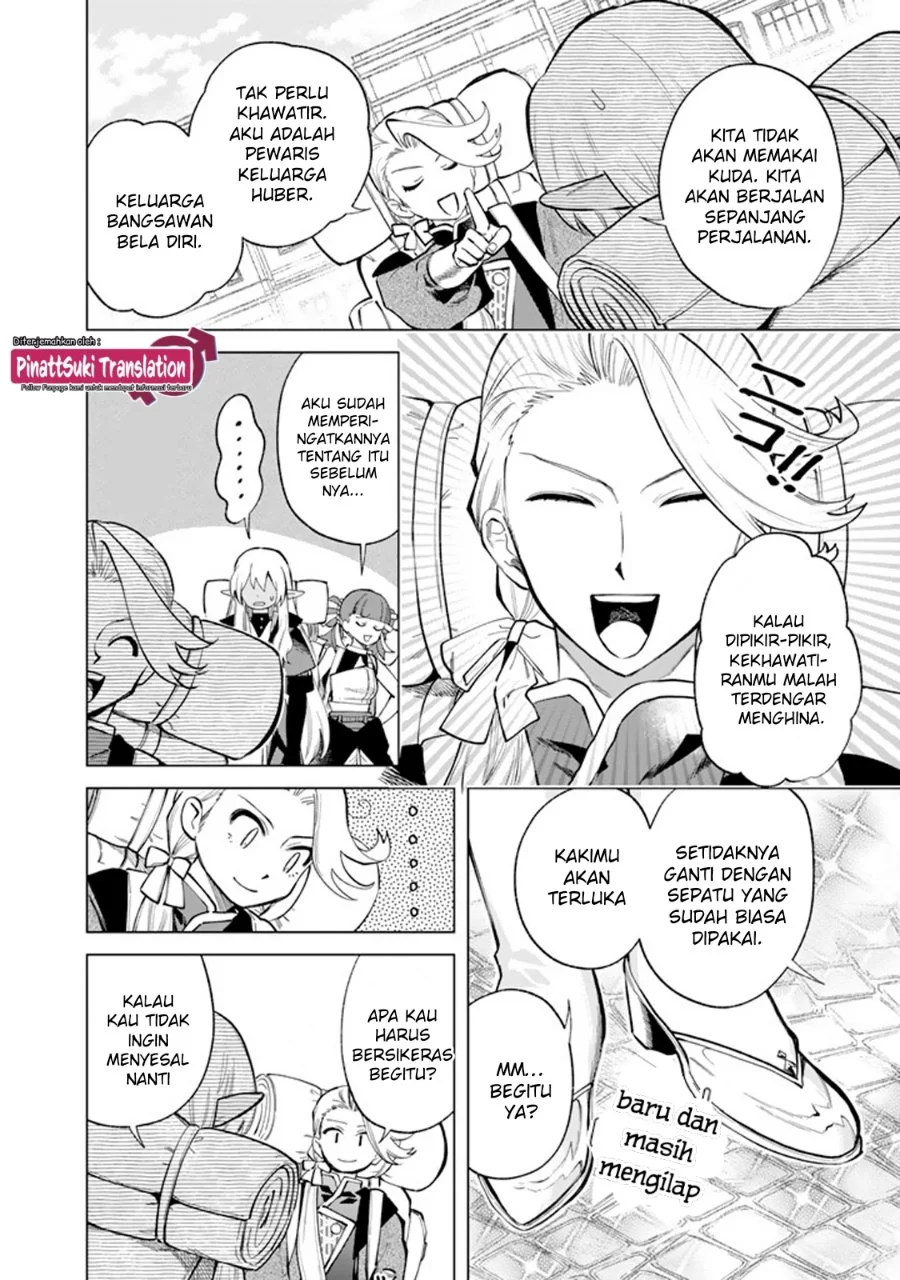 Watashi no Kokoro wa Oji-san de Aru Chapter 23 Gambar 3